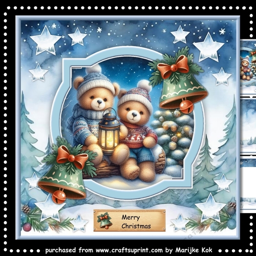 Jingle bells Jingle bells  Mini Kit