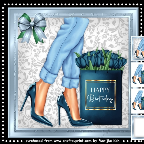 Fashion Girl Mini Kit