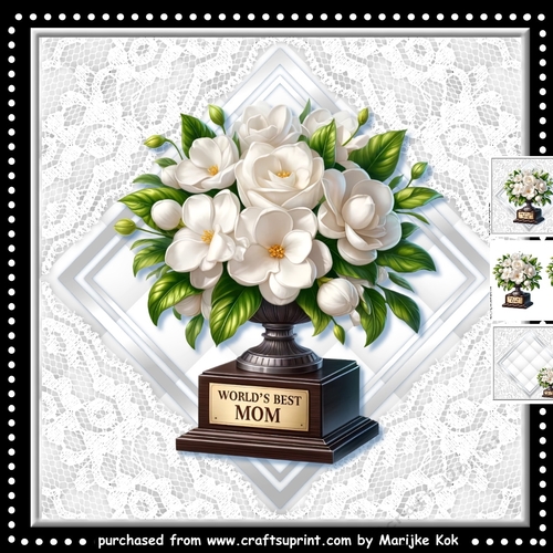 Mother´s day Mini Kit