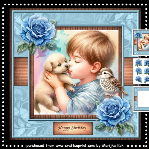 Puppy Love Mini Kit