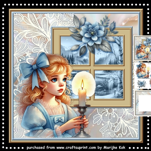 Christmas Sweetheart Mini Kit