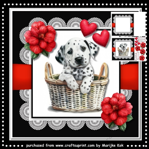 Puppy Love Mini Kit