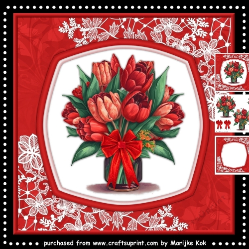 Tulips for You Mini Kit