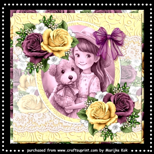 Birthday Girl Mini Kit