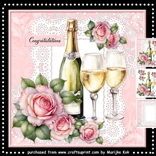 Birthday Cheers Mini Kit