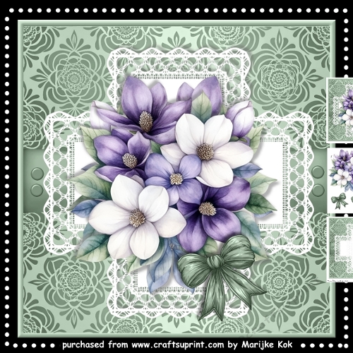 Magnolia Beauty Mini Kit
