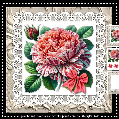 Roses Beauty Mini Kit
