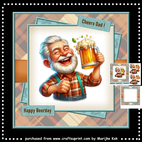 Happy Beer Day   Mini Kit