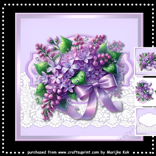 Lilac Beauty Mini Kit