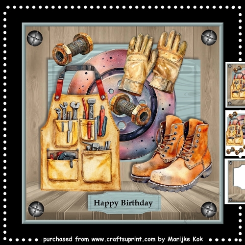 cup1372495_936 - Male Card Mr.Fix-It Mini Kit