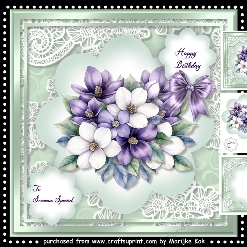 Magnolia Beauty Mini Kit