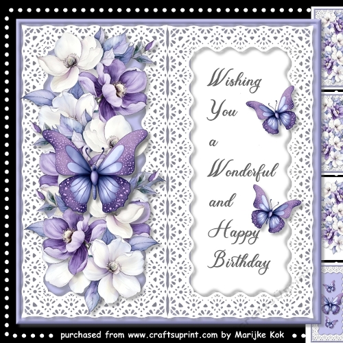 cup1384022_936 - Buterflies & Magnolia´s Mini Kit
