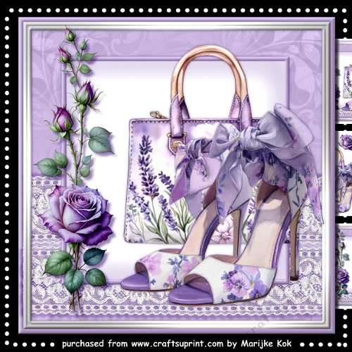 Elegant Shoes Mini Kit