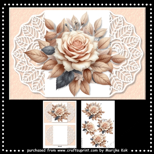 Wonderful Roses Mini Kit