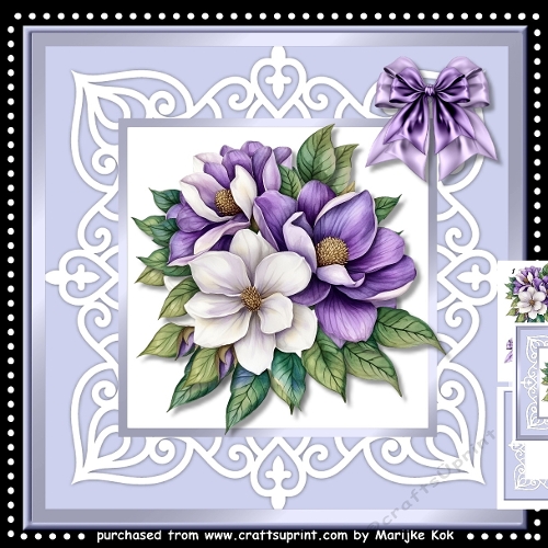 cup1388204_936 - Magnolia´s Lace Frame Mini Kit
