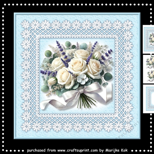 Elegant Bouquet Mini Kit
