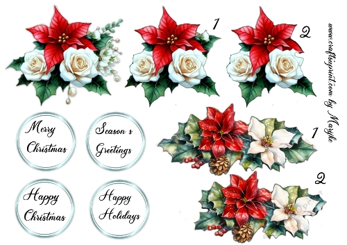 Christmas Step By Step