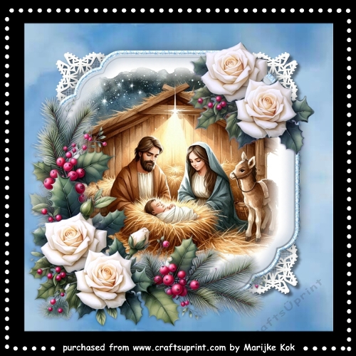 O, Holy Night Mini Kit