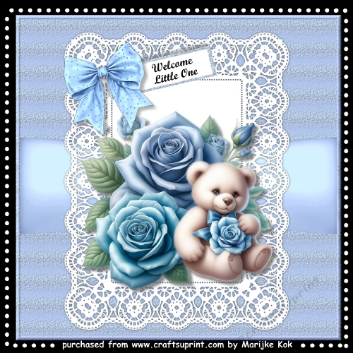 Baby Boy Mini Kit