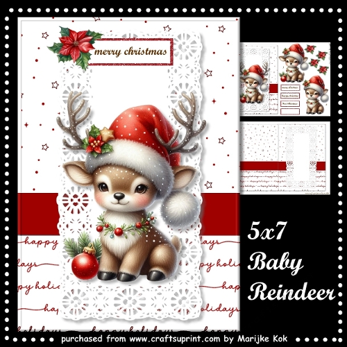 cup1403587_936 - Baby Reindeer Mini Kit