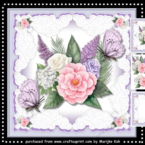 Pretty Bouquet Mini Kit