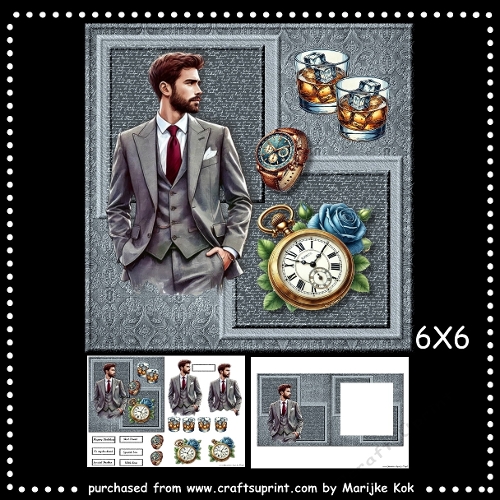 cup1427210_936 - 6x6   Gentleman Fashion   Mini Kit