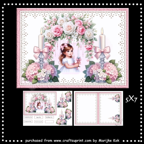 cup1430916_936 - Baby Girl Christening Mini Kit