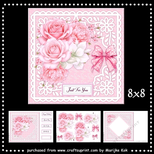 Pink Beauty Mini Kit