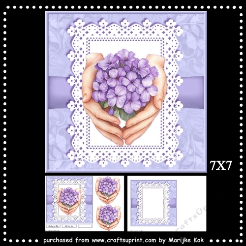 Flowers For You Mini Kit