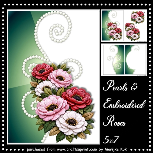 cup1442592_936 - Pearls & Embroidered Roses Mini Kit 5x7