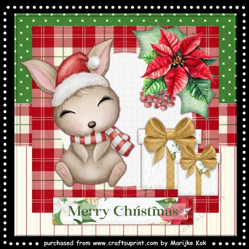 Cozy Christmas Mini Kit