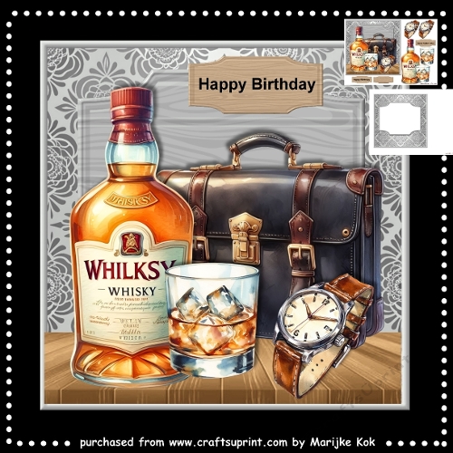 cup1445517_936 - Male Card Whisky   Mini Kit