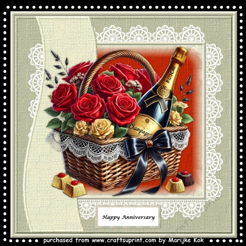 Anniversary  Roses  Mini  Kit
