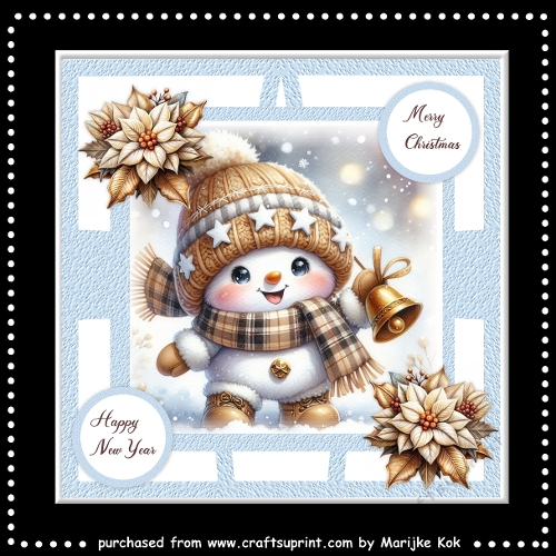 Jingle Bells  Jingle bells  Mini Kit