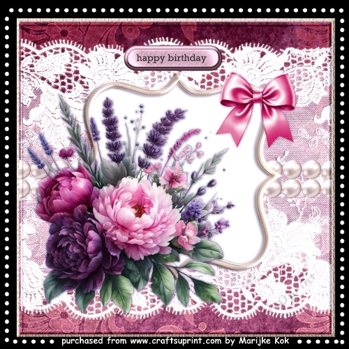 Peony Beauty  Mini  Kit