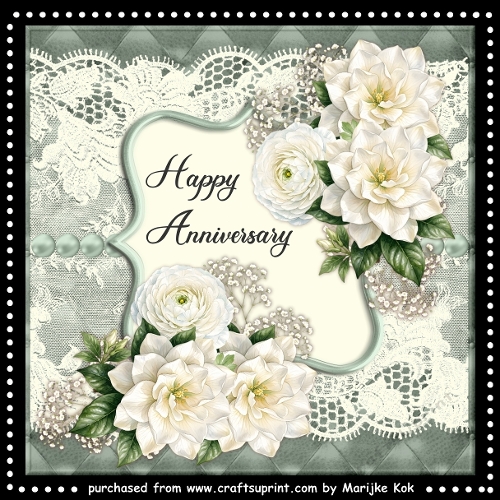 Wedding or Anniversary Roses Mini Kit