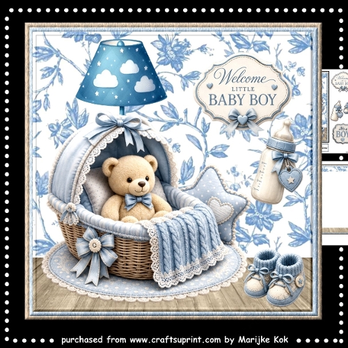 Baby Boy Nursery