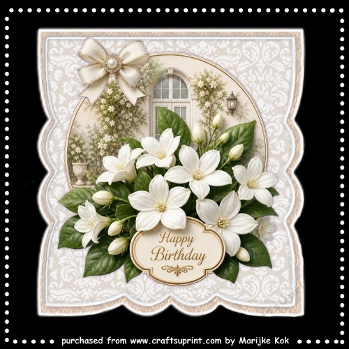 White Beauty  Mini Kit