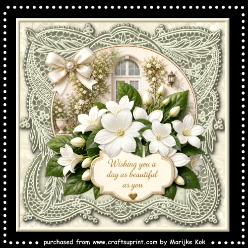 Peaceful Garden Mini Kit