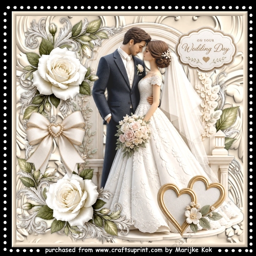 Romantic Wedding Mini Kit