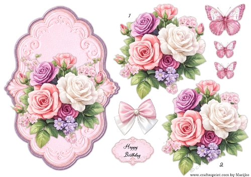   Topper Roses