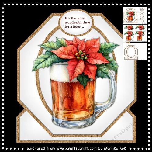 Christmas Beer Mini Kit 2