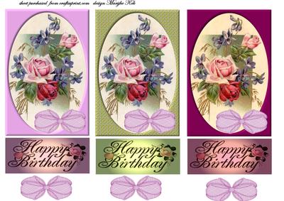Vintage Roses