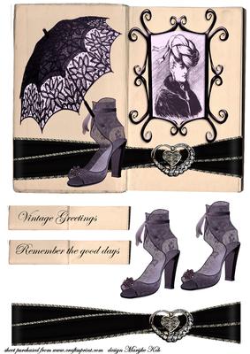 Vintage Memories - 