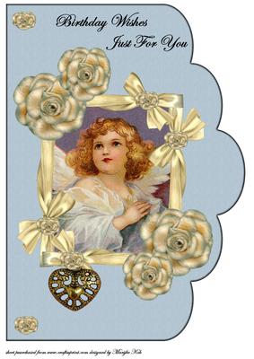 Vintage Birthday Wishes