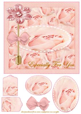 Beautiful Roses Especially for You