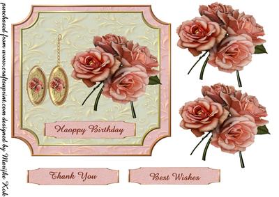 Vintage Roses