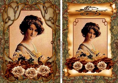 Victorian Beauty