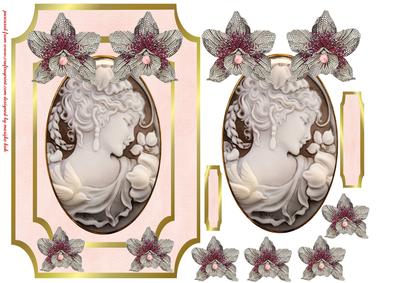 Beautiful Cameo