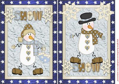 Snowman